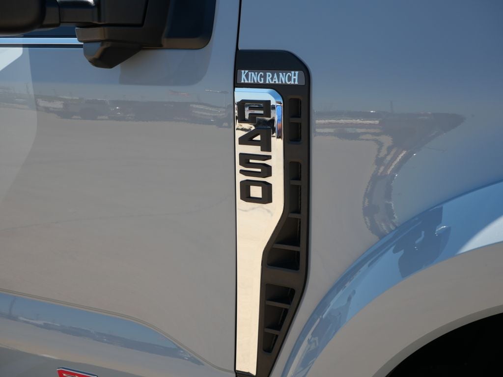 2026 Ford F-450SD King Ranch DRW | FX4 | HI OUTPUT 6.7L