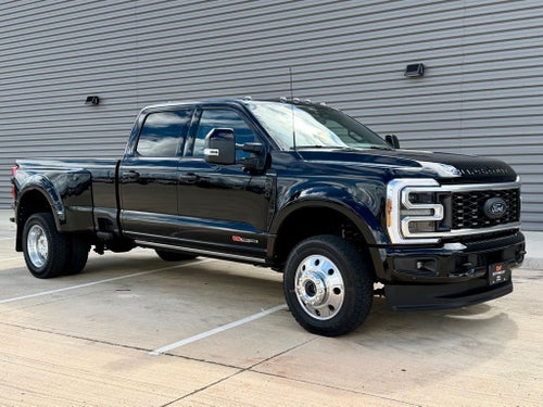 2026 Ford F-450SD Platinum DRW | FX4 | HI OUTPUT 6.7L