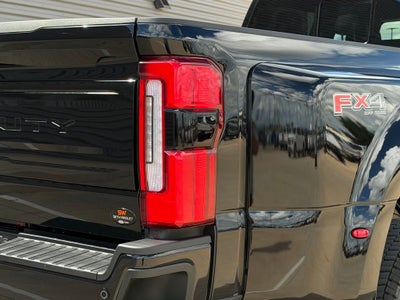 2026 Ford F-450SD Platinum DRW | FX4 | HI OUTPUT 6.7L