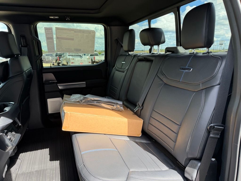 2026 Ford F-450SD Platinum DRW | FX4 | HI OUTPUT 6.7L