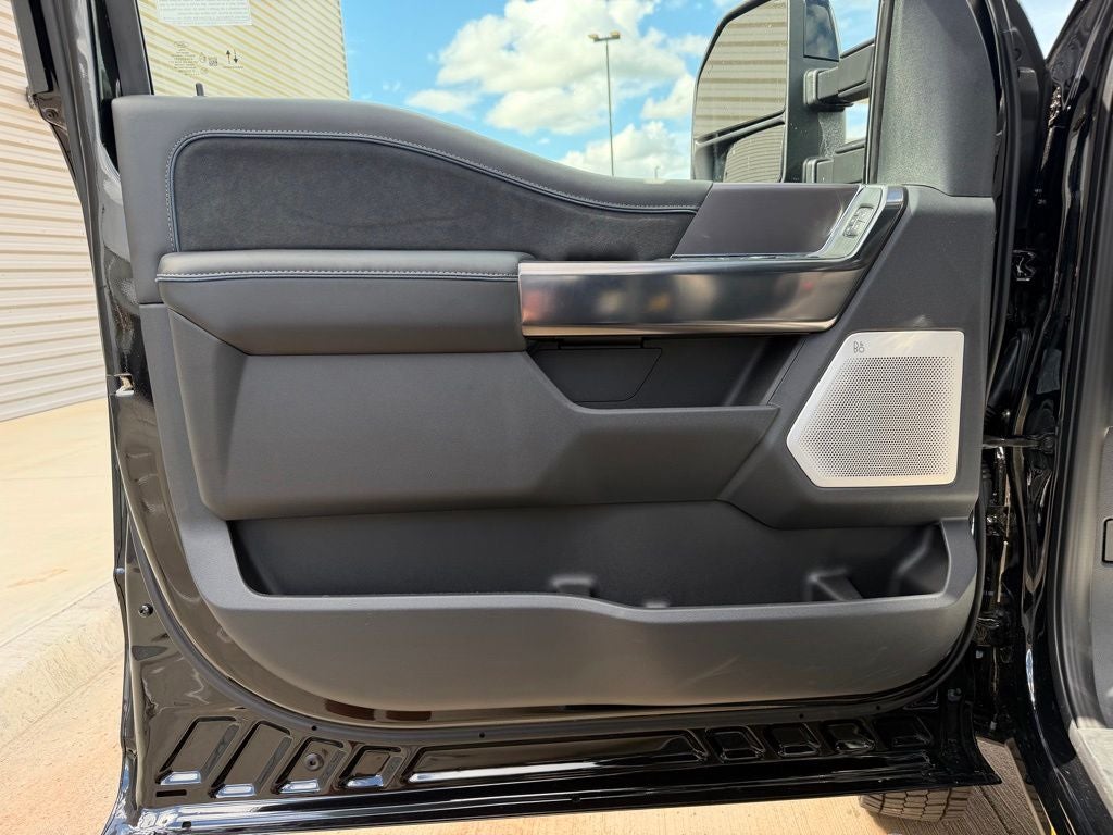 2026 Ford F-450SD Platinum DRW | FX4 | HI OUTPUT 6.7L