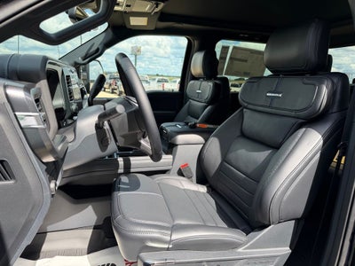 2026 Ford F-450SD Platinum DRW | FX4 | HI OUTPUT 6.7L