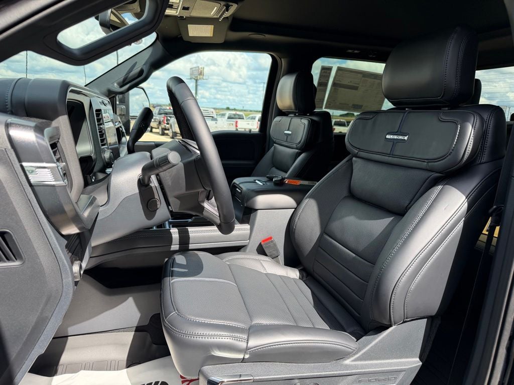 2026 Ford F-450SD Platinum DRW | FX4 | HI OUTPUT 6.7L