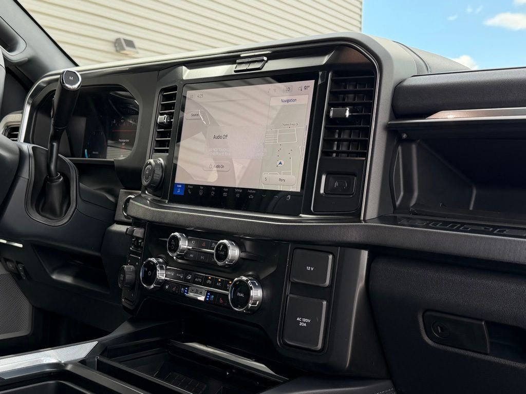 2026 Ford F-450SD Platinum DRW | FX4 | HI OUTPUT 6.7L