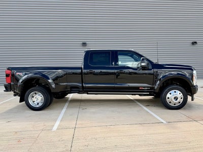 2026 Ford F-450SD Platinum DRW | FX4 | HI OUTPUT 6.7L