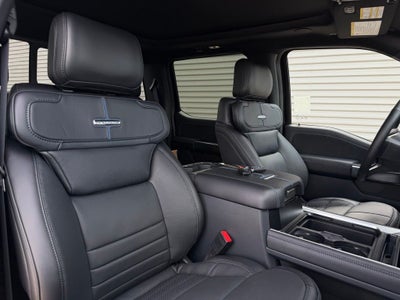 2026 Ford F-450SD Platinum DRW | FX4 | HI OUTPUT 6.7L