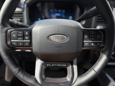 2026 Ford F-450SD Platinum DRW | FX4 | HI OUTPUT 6.7L