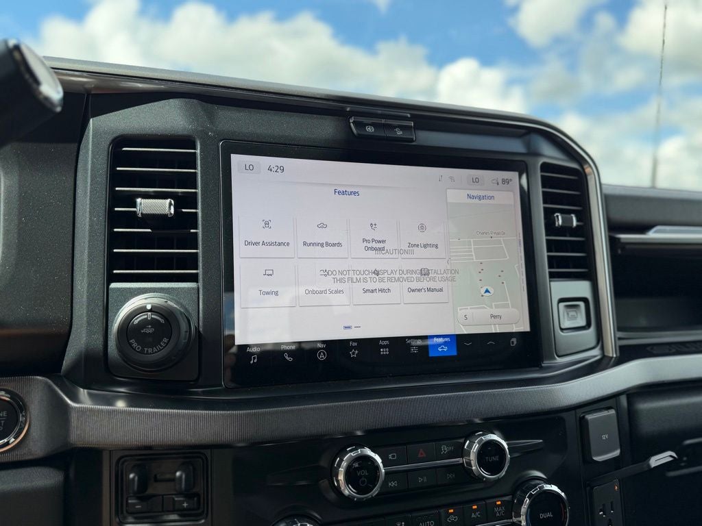 2026 Ford F-450SD Platinum DRW | FX4 | HI OUTPUT 6.7L