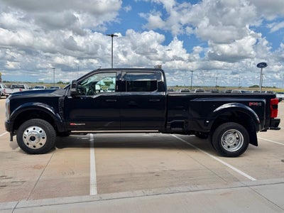 2026 Ford F-450SD Platinum DRW | FX4 | HI OUTPUT 6.7L