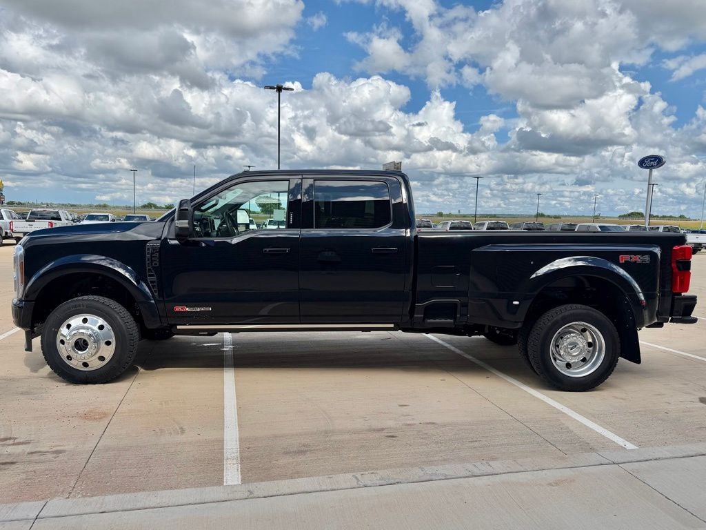 2026 Ford F-450SD Platinum DRW | FX4 | HI OUTPUT 6.7L