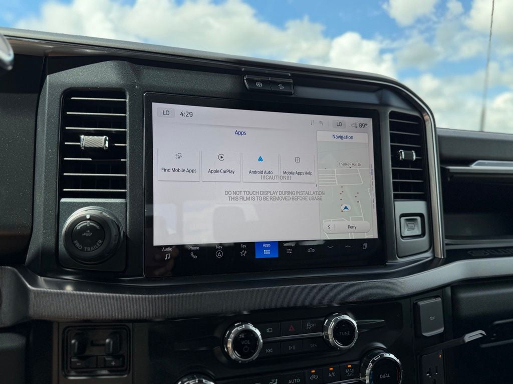 2026 Ford F-450SD Platinum DRW | FX4 | HI OUTPUT 6.7L