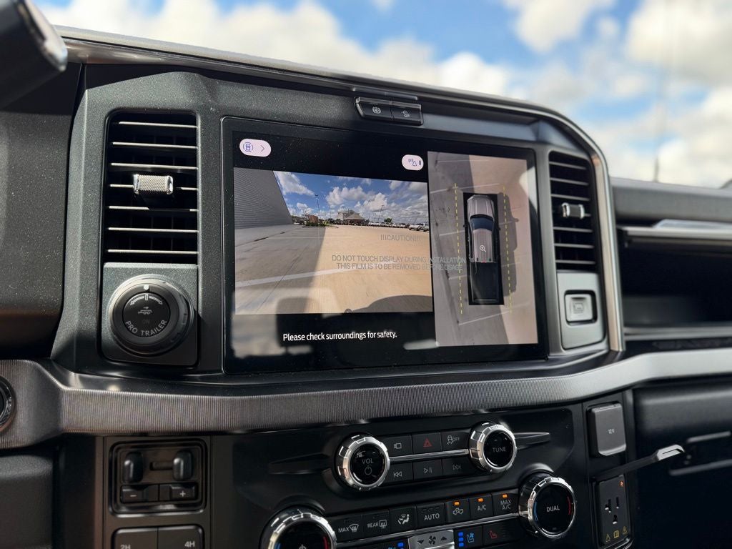 2026 Ford F-450SD Platinum DRW | FX4 | HI OUTPUT 6.7L