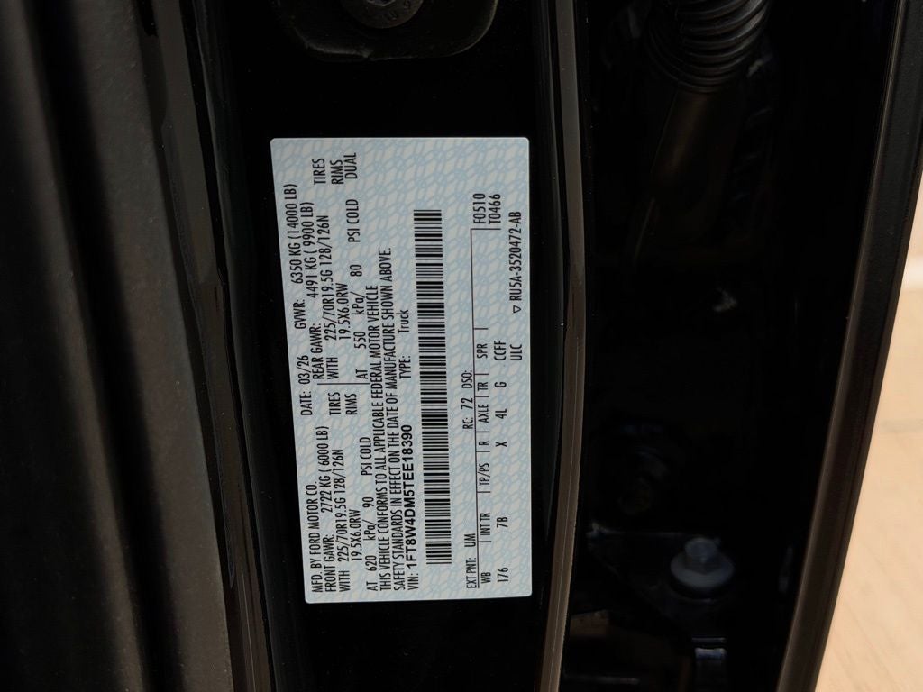 2026 Ford F-450SD Platinum DRW | FX4 | HI OUTPUT 6.7L