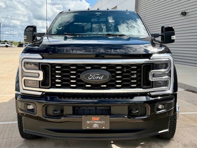 2026 Ford F-450SD Platinum DRW | FX4 | HI OUTPUT 6.7L