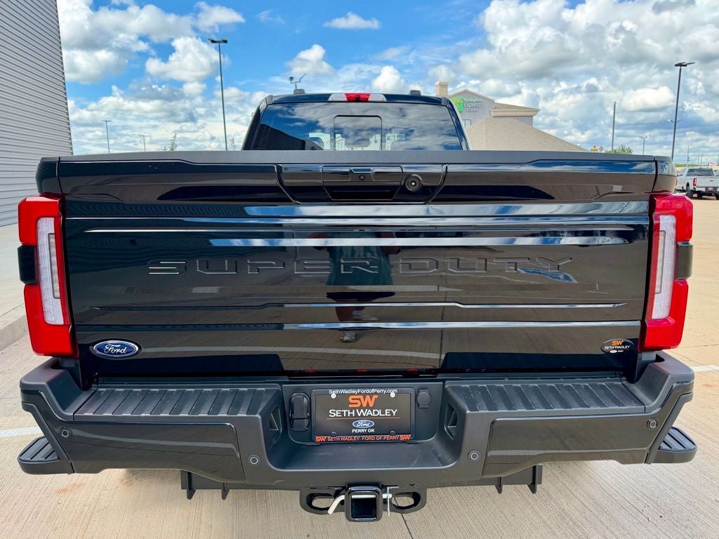 2026 Ford F-450SD Platinum DRW | FX4 | HI OUTPUT 6.7L