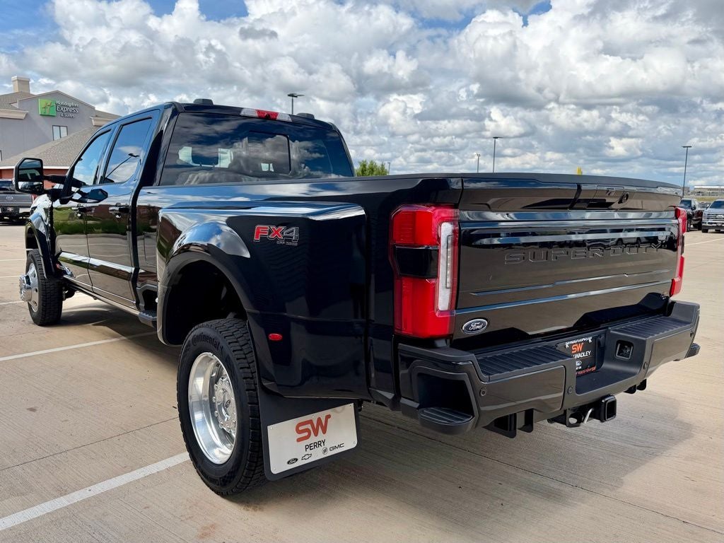2026 Ford F-450SD Platinum DRW | FX4 | HI OUTPUT 6.7L