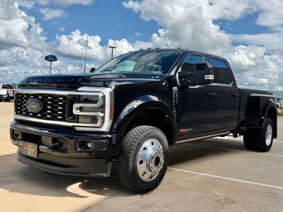 2026 Ford F-450SD Platinum DRW | FX4 | HI OUTPUT 6.7L