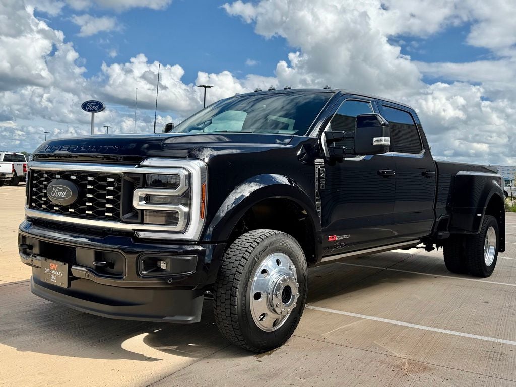 2026 Ford F-450SD Platinum DRW | FX4 | HI OUTPUT 6.7L