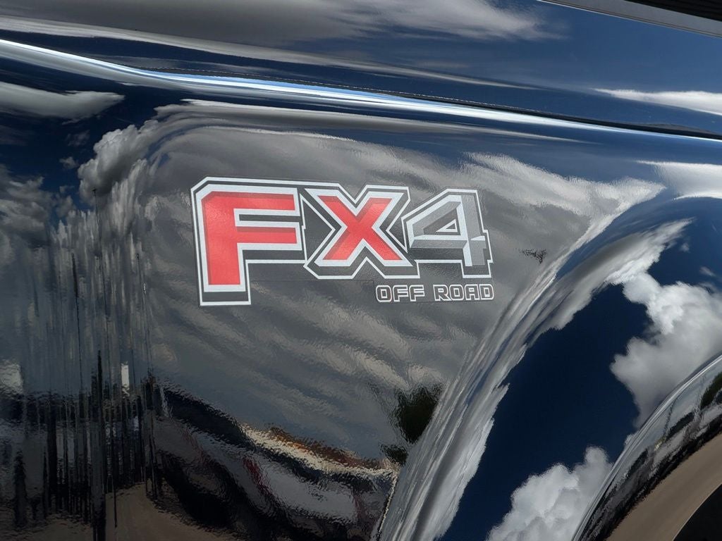 2026 Ford F-450SD Platinum DRW | FX4 | HI OUTPUT 6.7L