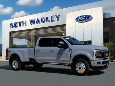 2024 Ford F-450SD Limited DRW