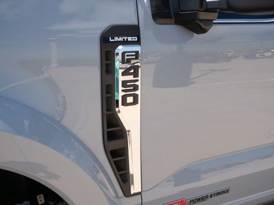 2024 Ford F-450SD Limited DRW