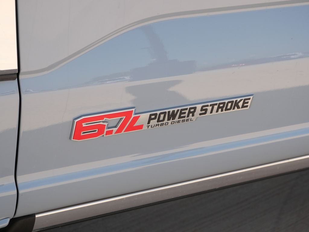 2024 Ford F-450SD Limited DRW