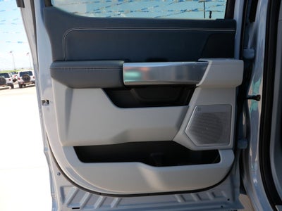 2024 Ford F-450SD Limited DRW