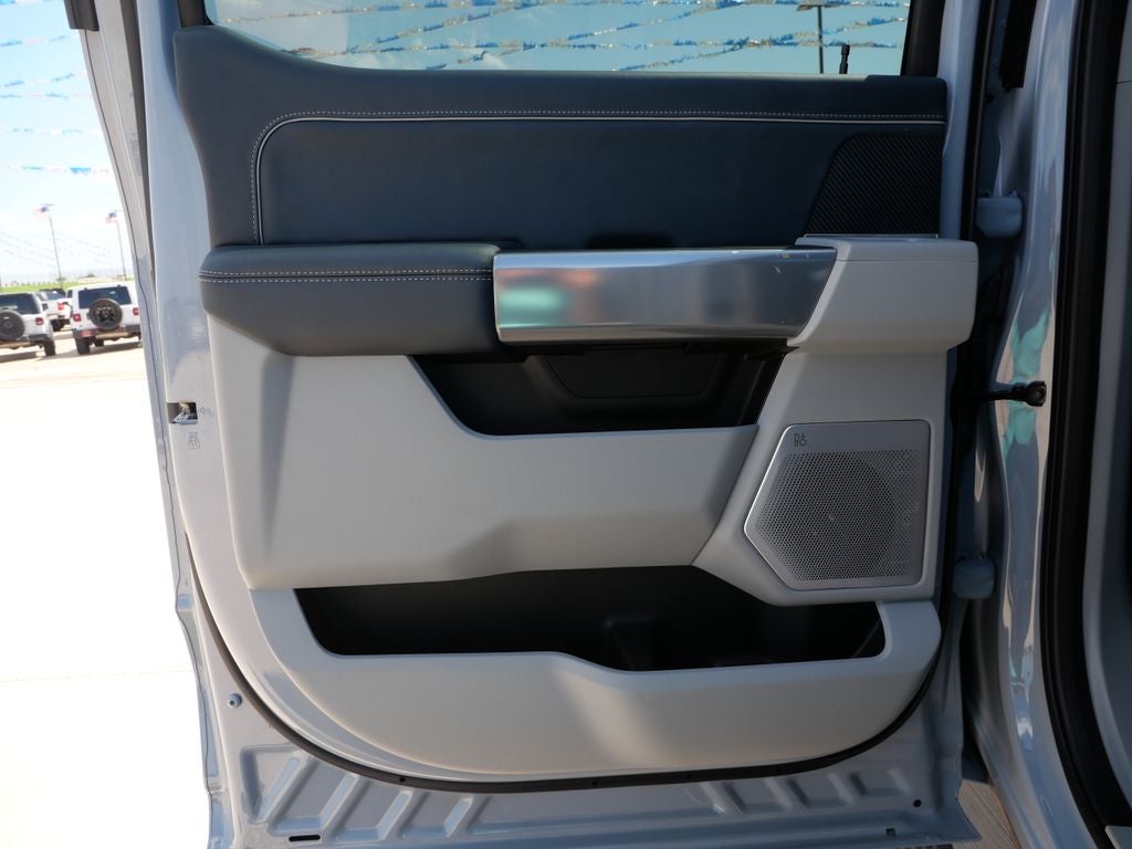 2024 Ford F-450SD Limited DRW