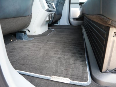 2024 Ford F-450SD Limited DRW