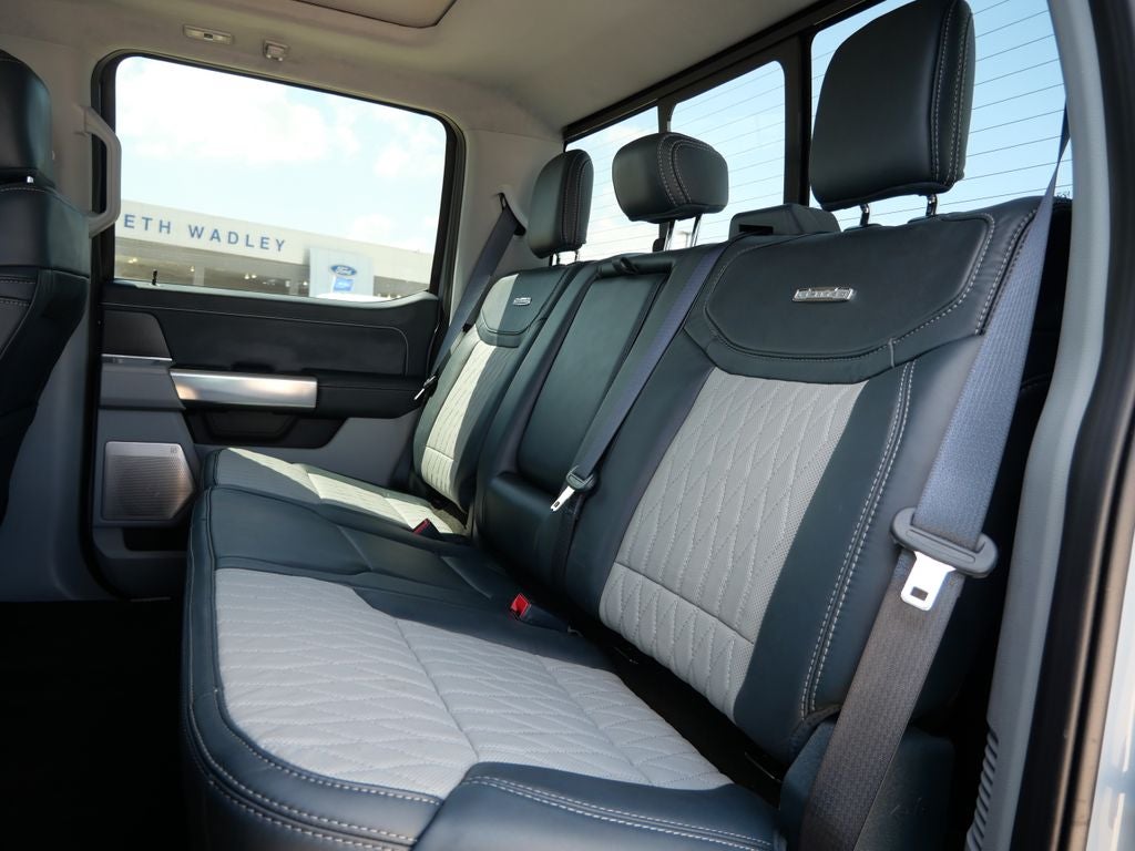 2024 Ford F-450SD Limited DRW