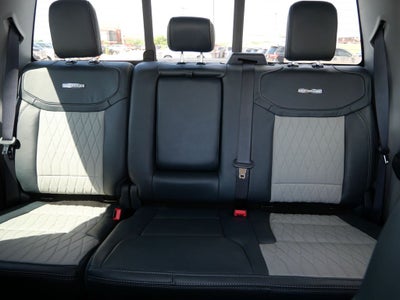 2024 Ford F-450SD Limited DRW