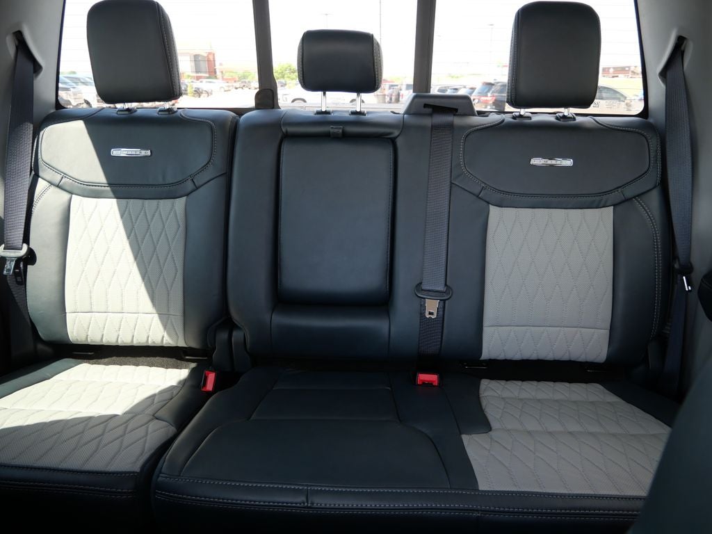 2024 Ford F-450SD Limited DRW