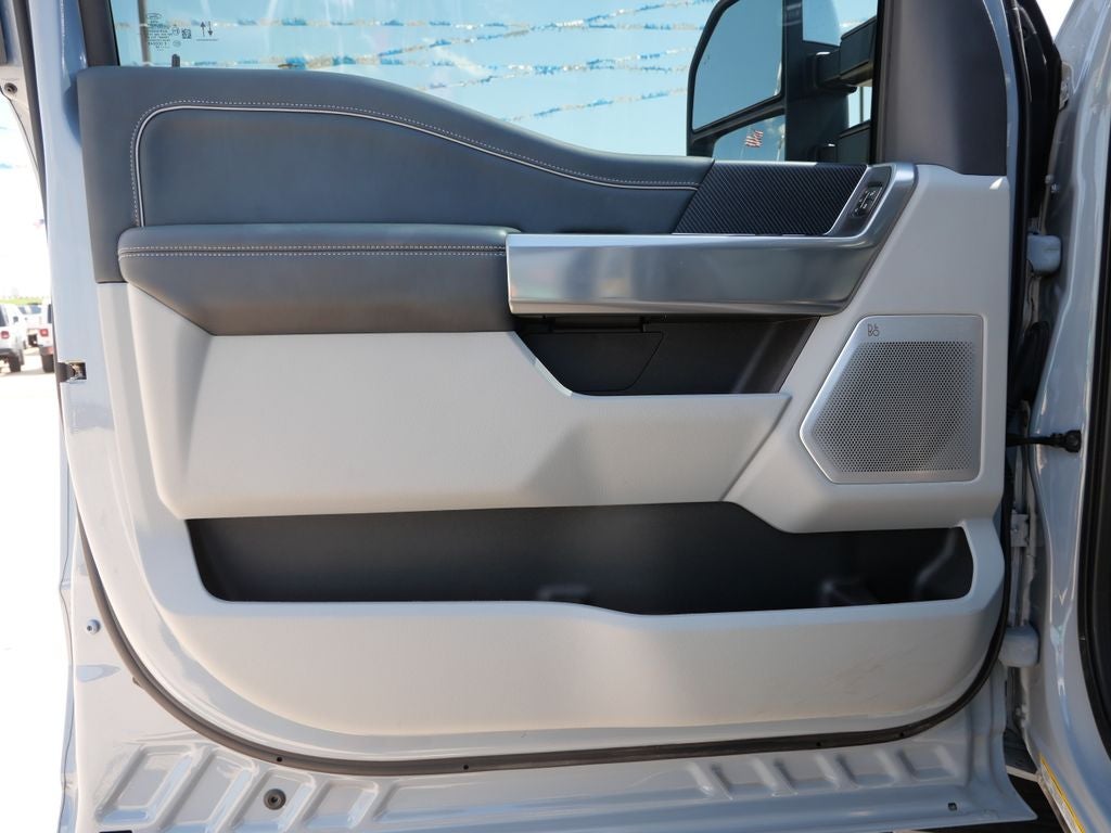 2024 Ford F-450SD Limited DRW