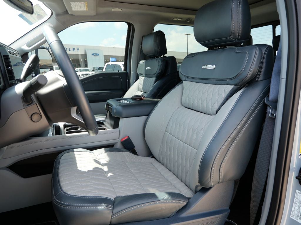 2024 Ford F-450SD Limited DRW