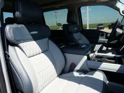 2024 Ford F-450SD Limited DRW