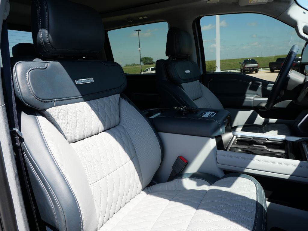 2024 Ford F-450SD Limited DRW