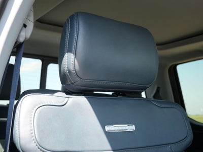 2024 Ford F-450SD Limited DRW