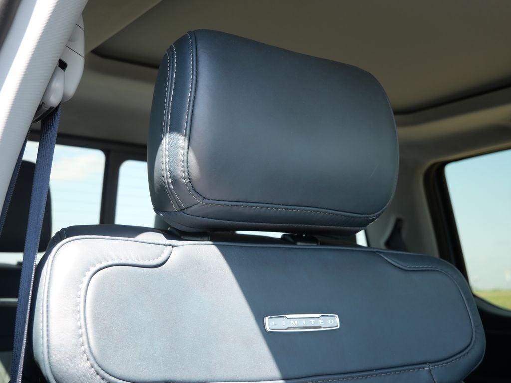 2024 Ford F-450SD Limited DRW