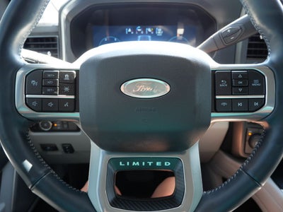 2024 Ford F-450SD Limited DRW