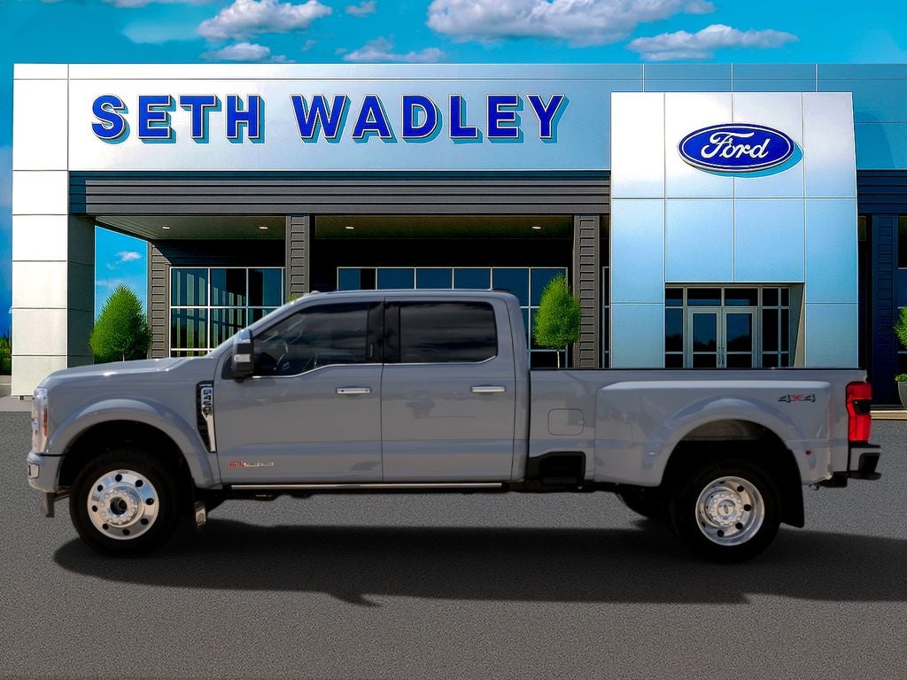 2024 Ford F-450SD Limited DRW