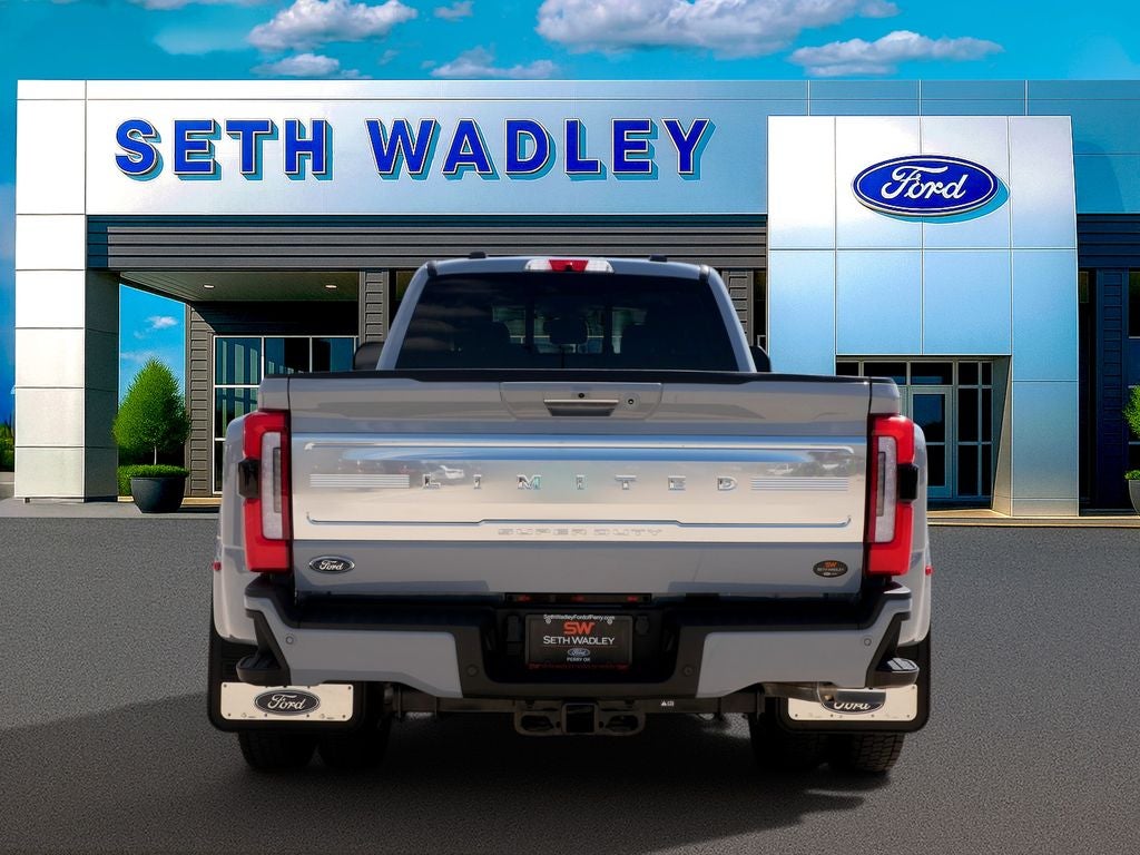 2024 Ford F-450SD Limited DRW