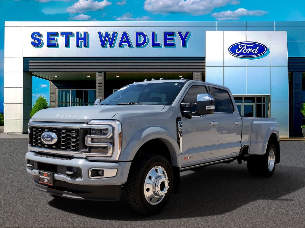 2024 Ford F-450SD Limited DRW