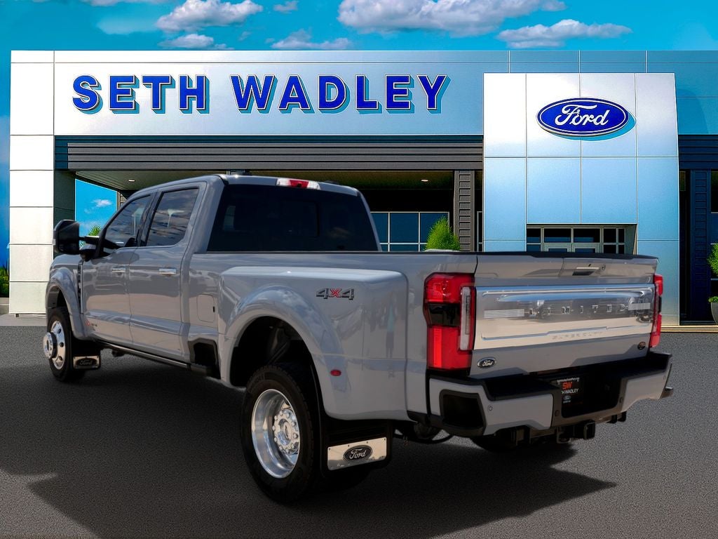 2024 Ford F-450SD Limited DRW