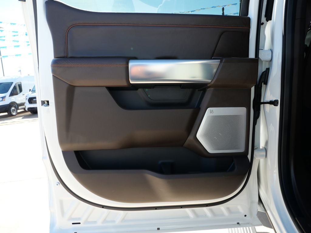 2025 Ford F-450SD King Ranch DRW