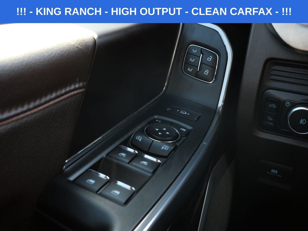 2025 Ford F-450SD King Ranch DRW