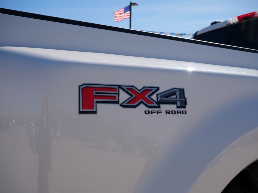 2025 Ford F-450SD King Ranch DRW