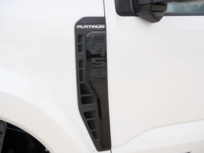 2026 Ford F-450SD Platinum DRW