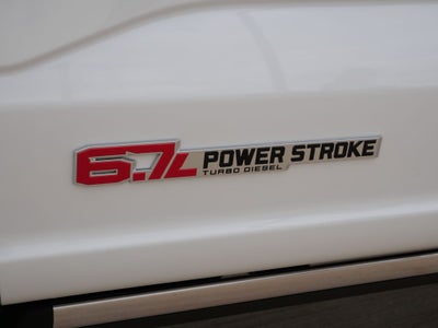 2026 Ford F-450SD Platinum DRW