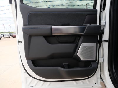 2026 Ford F-450SD Platinum DRW