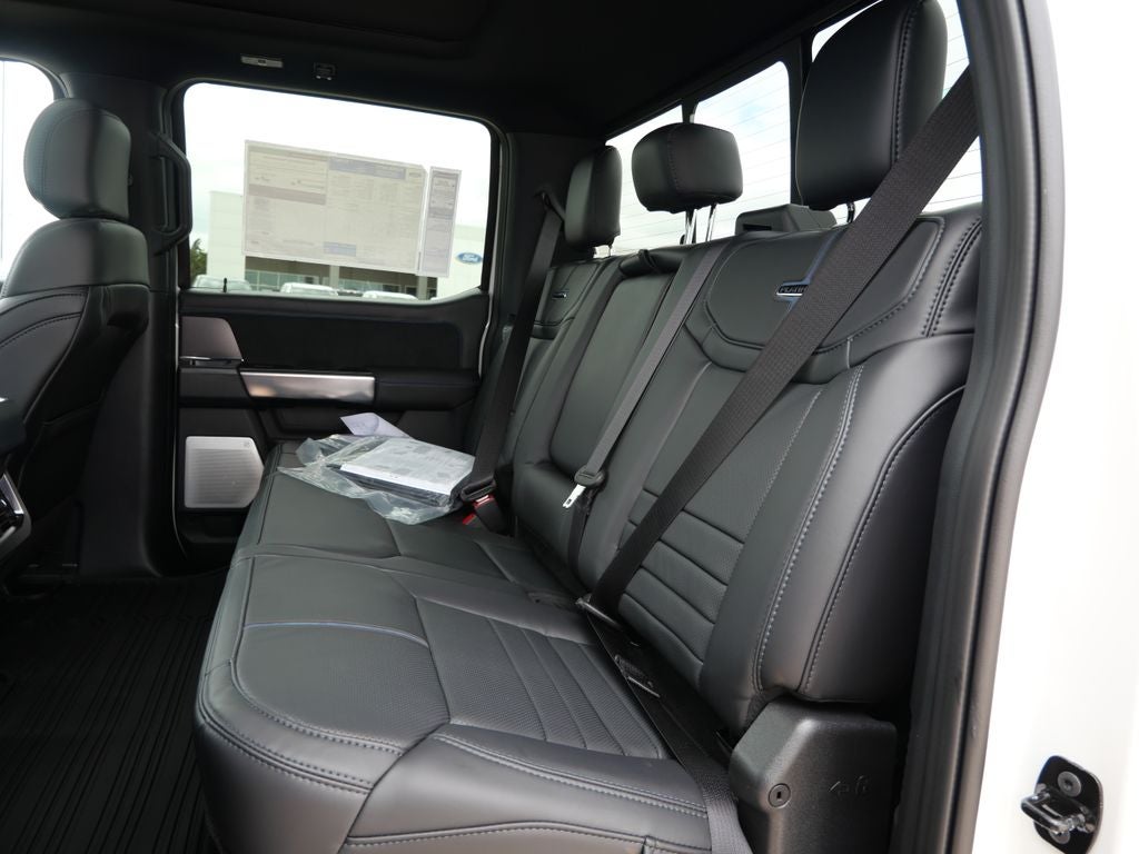 2026 Ford F-450SD Platinum DRW